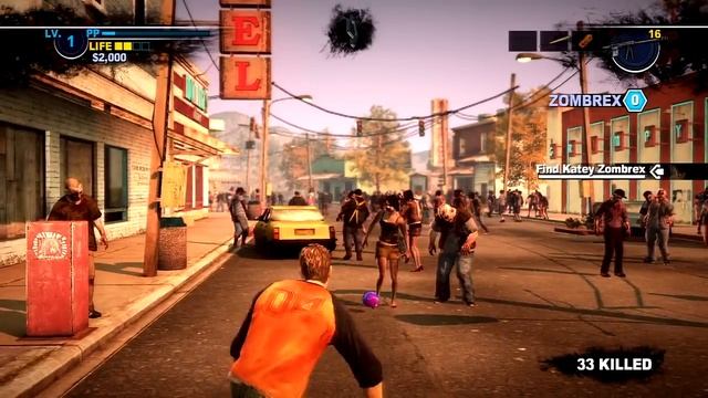 Dead Rising 2: Case Zero: Walkthrough - Part 2 - Let's Play (Gameplay/Commentary) [Xbox 360] смотреть онлайн