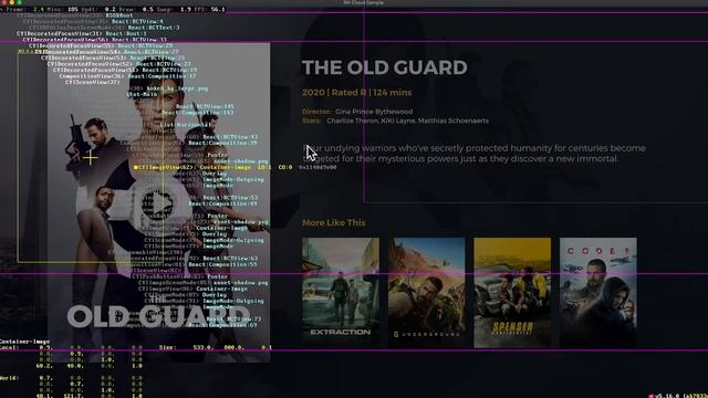 You.i Engine One: An Overview of the React Native Dev Panel Used for Debugging смотреть онлайн