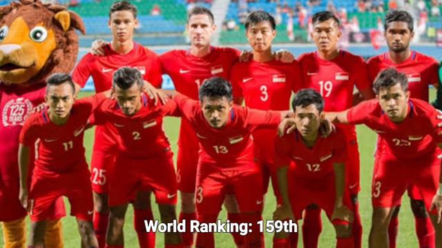 The Best and Strongest Men's National Football Team in ASEAN смотреть онлайн