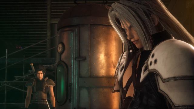 CRISIS CORE –FINAL FANTASY VII– REUNION Ankündigungs-Trailer смотреть онлайн