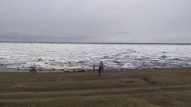 Лёд тронулся река Лена смотреть онлайн