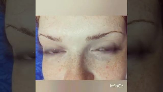 Объемное наращивание ресниц смотреть онлайн