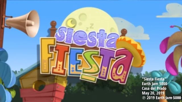 Siesta Fiesta 5.20.19 смотреть онлайн