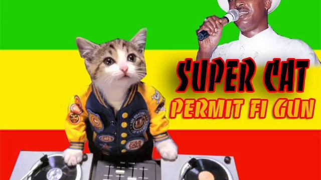 Super Cat - Permit Fi Gun смотреть онлайн
