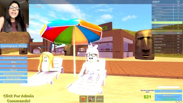 VIEWER ASKED ME OUT ON A DATE! | Roblox Roleplay | Roblox Funny Moments | Roblox Life In Paradise смотреть онлайн