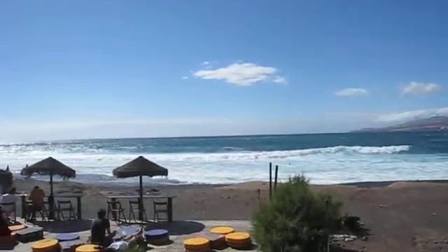 пляж Лас Америкас смотреть онлайн