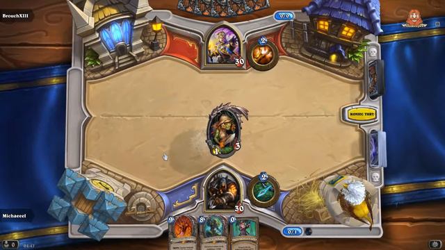 Posłuchajmy Legend Hearthstone #44 - Sir Płetwin Mrrgglton смотреть онлайн