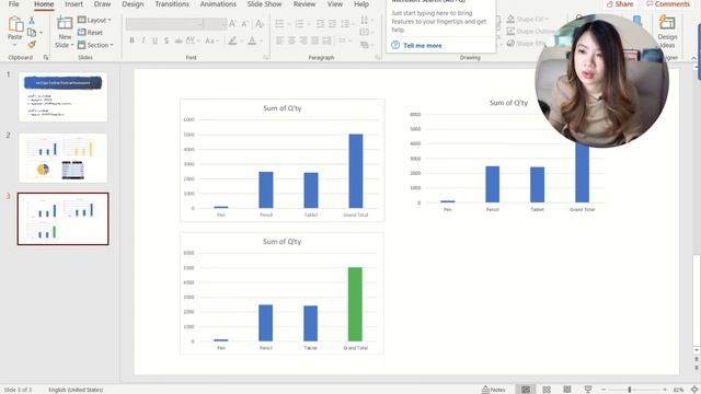 live (14Jan21) สอนการนำข้อมูล Excel ไปใช้กับ Word, Powerpoint смотреть онлайн
