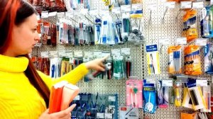 БОГАТАЯ КАНЦЕЛЯРИЯ VS БЕДНАЯ. На что способны дешёвые вещи и дорогие ч.1