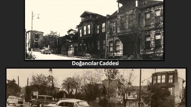 Bir Üsküdar vardı смотреть онлайн