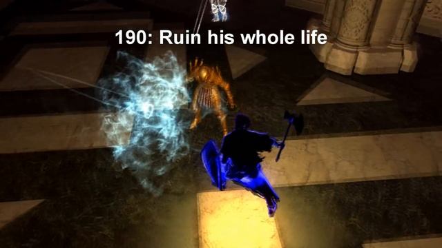 The Dumbshits Guide to Dark Souls: Anor Londo смотреть онлайн