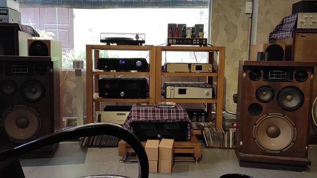 Rừng Chiều - CS Duy Khánh - Loa Pioneer Cs770 смотреть онлайн