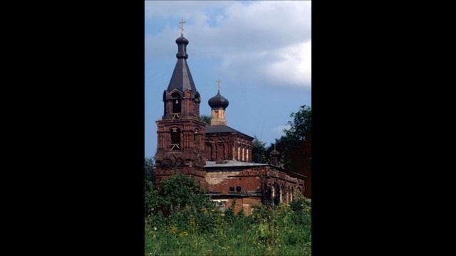 Храм св великомученицы Параскевы Пятницы в Качалове смотреть онлайн