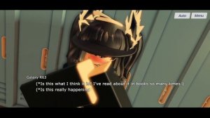 [Special 22K SUBS] Don't Push me Hard | Roblox R63 Blue Archive Animation