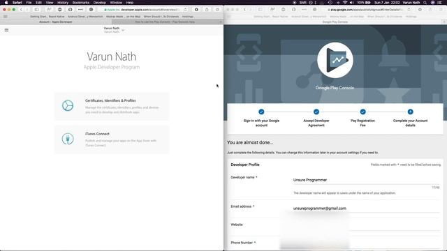 React Native|#1 Publishing Expo.io App - Intro & Building Android App смотреть онлайн