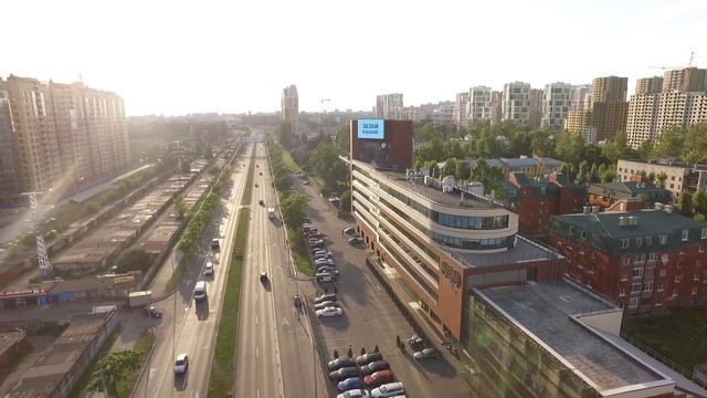 Экран в СПб, М.Блюхера 12 смотреть онлайн