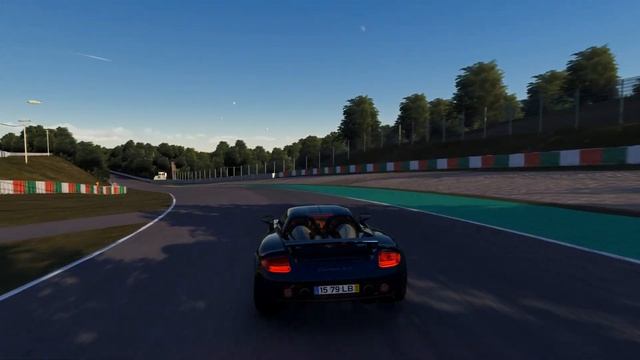 Porsche Carrera GT Soundmod 1.0 released смотреть онлайн