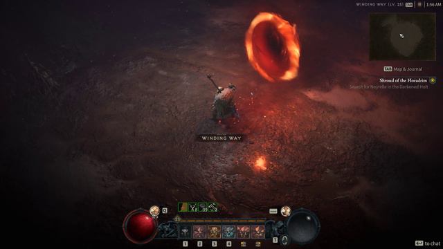 Diablo IV~ Beta ~ Bloody Wolf смотреть онлайн