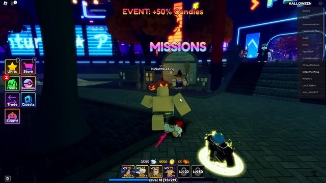 I Got A Second MYTHIC! With A LEGENDARY TRAIT Noob To Mythical EP 12 Anime Adventures ( ROBLOX ) смотреть онлайн
