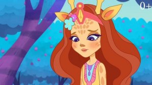 Летняя вечеринка! ?Enchantimals Россия ?Сказки из Эвервайлд | 0+