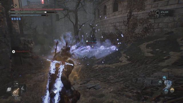 Lords of the Fallen Вся убогость пвп Lords of Fallen в 3 минутах боя смотреть онлайн