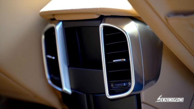 Porsche Cayenne Diesel - Sadza z Pieprzem смотреть онлайн
