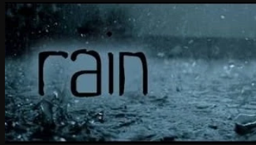 Rain #5   Свет вдали