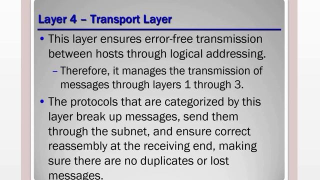 MTA 98-366 Networking Fundamentals 2. dio смотреть онлайн
