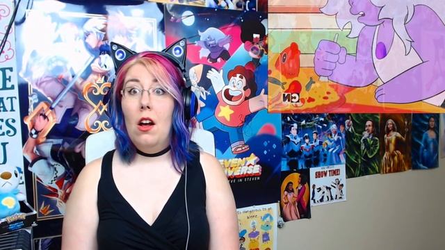"What's Your Problem?" - Steven Universe Episode Reaction смотреть онлайн