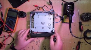 Ремонт автомагнитолы  soundmax sm-cmd3007. Бредни электронщика.