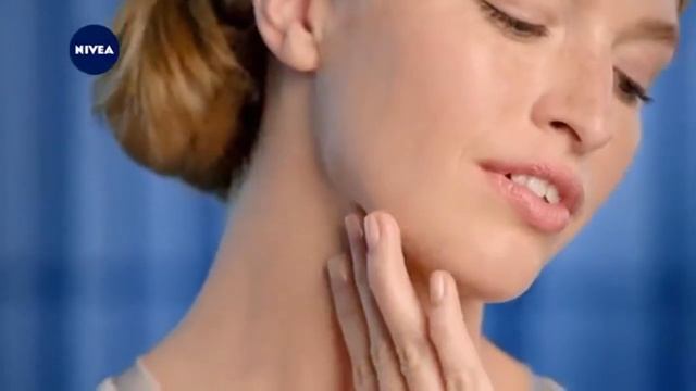 NIVEA Q10 Replenishing Pearls – Anti Wrinkle TV Commercial 2016 смотреть онлайн