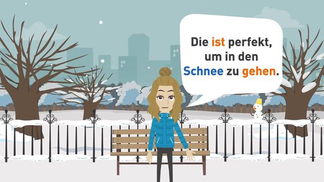 Deutsch lernen A1 | Kleider kaufen | Wortschatz und Redemittel смотреть онлайн