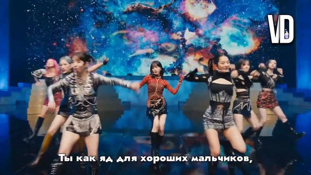 GOT THE BEAT – Step Back [ RUS SUB ] ( РУС САБ ) Перевод на русский смотреть онлайн