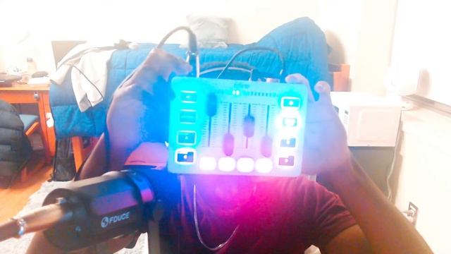 FIFINE Ampligame SC3 Test смотреть онлайн