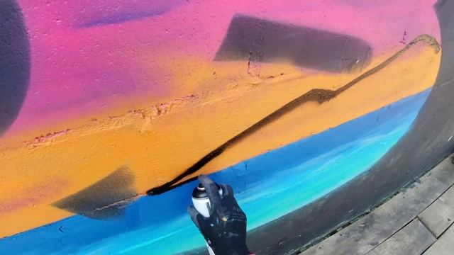 GRAFFITI trip in Santa Catarina part 2 смотреть онлайн