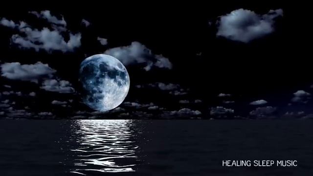 Healing Sleep Music ★︎ Body Mind Restoration ★︎ Stress Relief ★︎Music for Relaxation смотреть онлайн