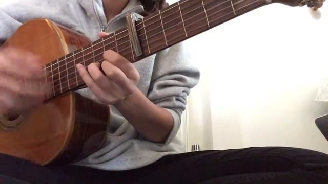 Let It Go:James Bay Cover// Loren Garcia смотреть онлайн