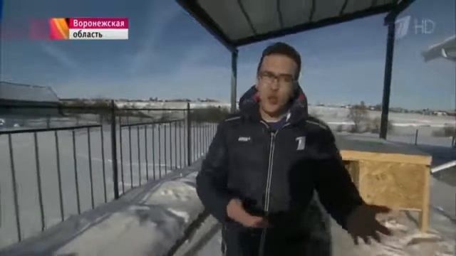 В Воронежской области придумали новый способ привлечь участковых на службу в небольшие села смотреть онлайн