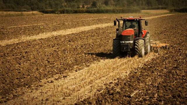 Сельскохозяйственная техника Case IH