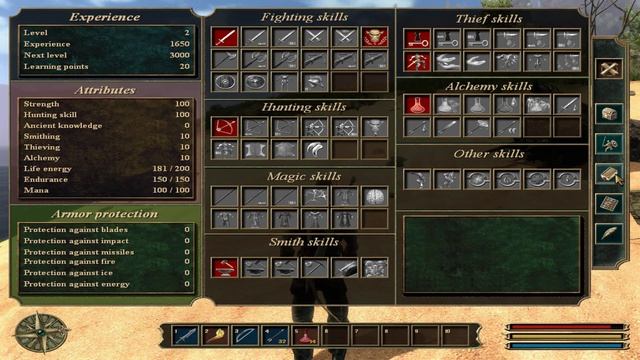 Playing old games in 2017-2018:Gothic 3 смотреть онлайн