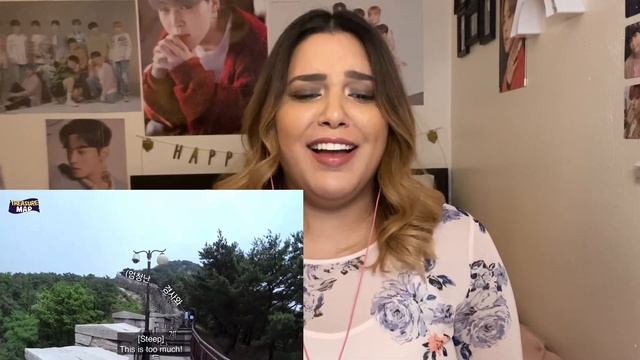 Reacting to Treasure Map: Episodes 26 & 27 | Ams & Ev React смотреть онлайн