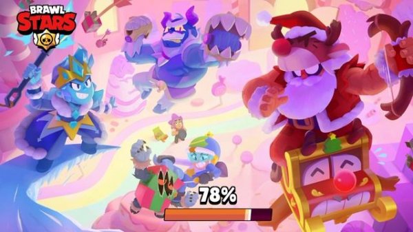 Playing is BSD Brawl