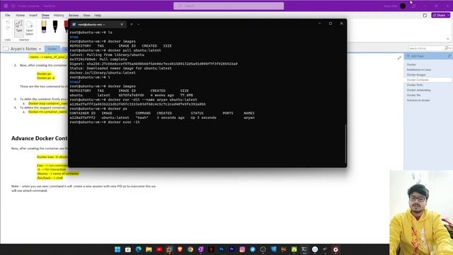 How To Use Docker Containers Part 2: An In-Depth Tutorial. EP: -5 смотреть онлайн