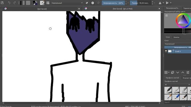 рисую крипипасту(не анимация) смотреть онлайн