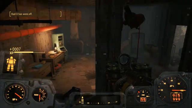 Fallout 4 Part 149: Electrical Hobbyist's Club смотреть онлайн