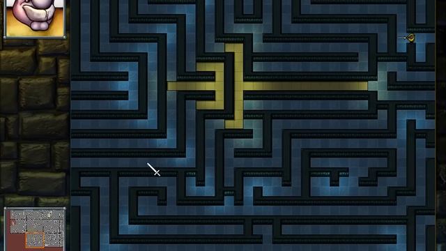 DROD: King Dugan's Dungeon 2.0 - E15: Breadcrumbs смотреть онлайн