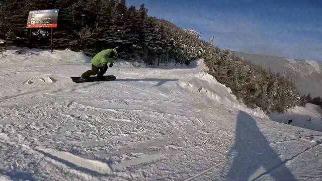 2023 Salomon Dancehaul - SkiEssentials.com Snowboard Test