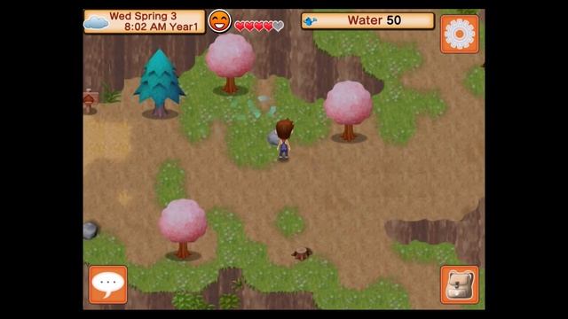 Harvest Moon: Seeds of Memories - Chickens! #2 смотреть онлайн