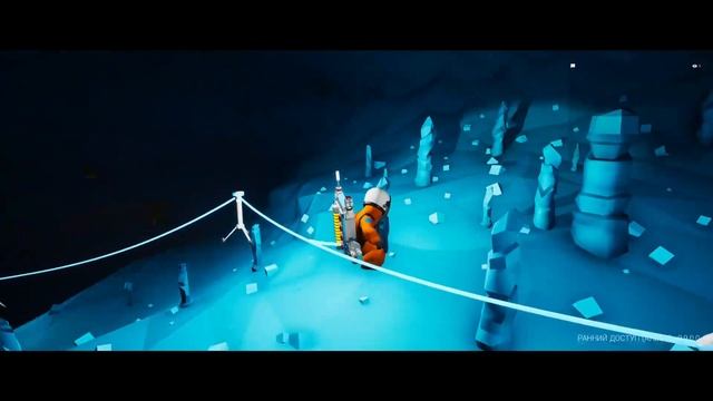 Играем в Astroneer!! Развиваем базу на новой планете! Изучаем обновление 0.9.0!