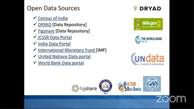 Research Webinar on Literature Search tools смотреть онлайн